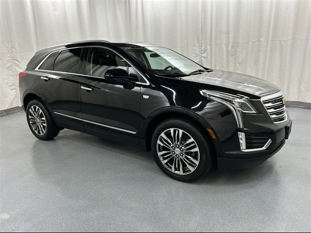 2017 Cadillac XT5 Premium Luxury