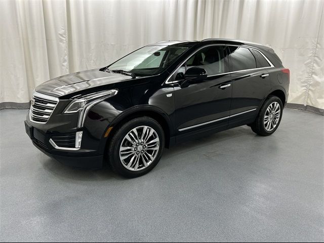 2017 Cadillac XT5 Premium Luxury