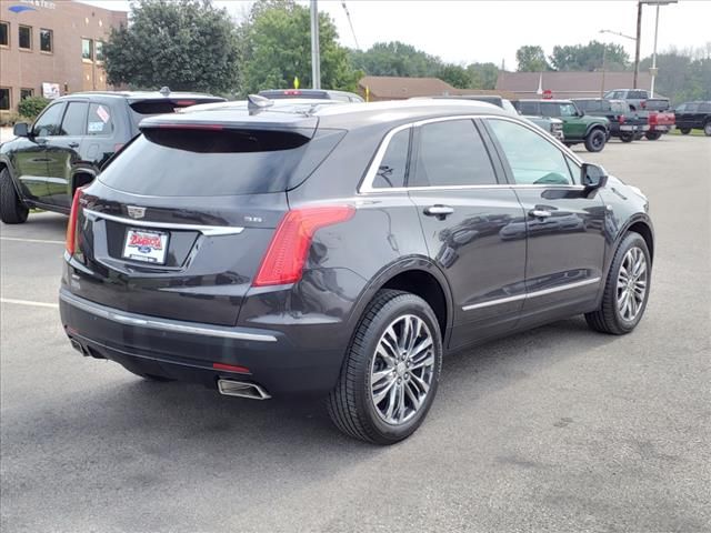 2017 Cadillac XT5 Premium Luxury