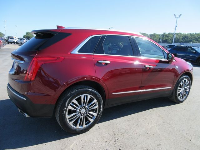 2017 Cadillac XT5 Premium Luxury