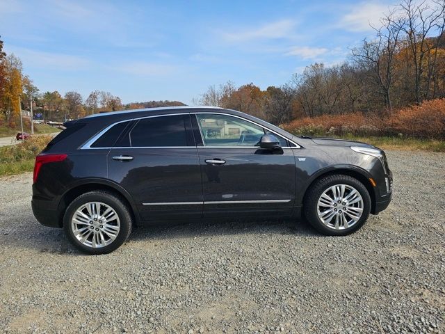 2017 Cadillac XT5 Premium Luxury