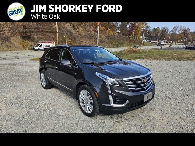 2017 Cadillac XT5 Premium Luxury