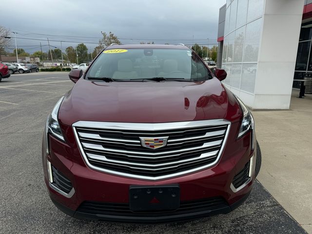 2017 Cadillac XT5 Premium Luxury