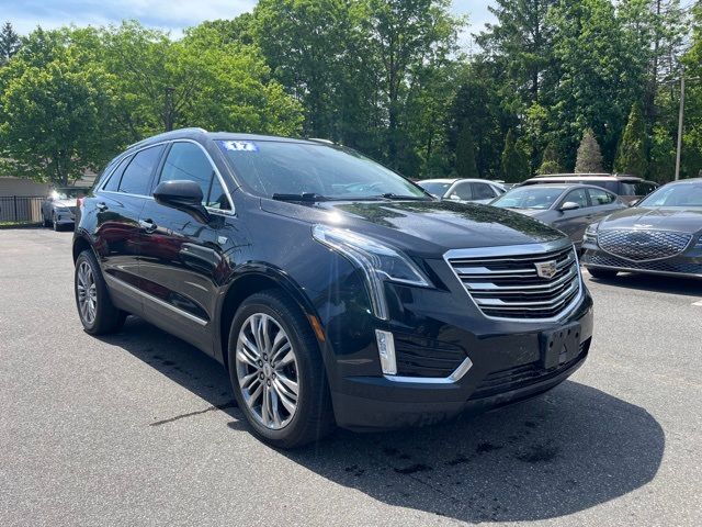 2017 Cadillac XT5 Premium Luxury