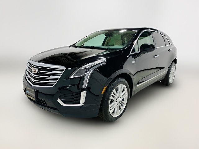 2017 Cadillac XT5 Premium Luxury