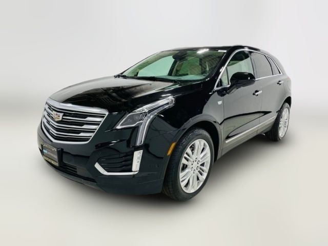 2017 Cadillac XT5 Premium Luxury