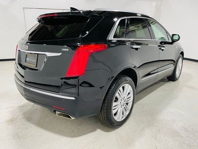 2017 Cadillac XT5 Premium Luxury