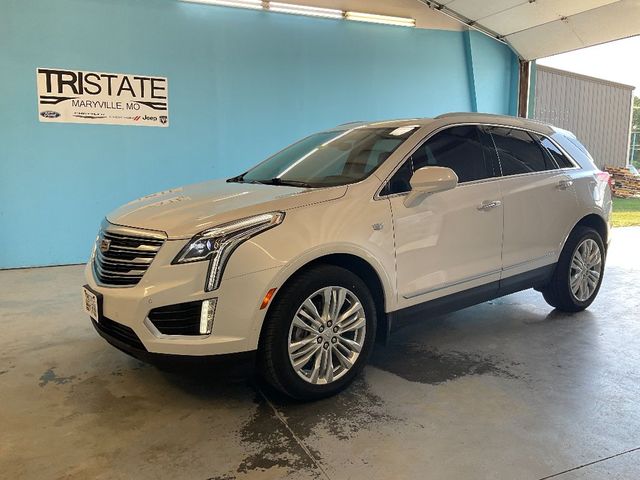 2017 Cadillac XT5 Premium Luxury