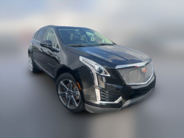 2017 Cadillac XT5 Premium Luxury