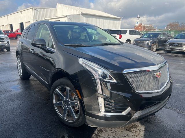 2017 Cadillac XT5 Premium Luxury