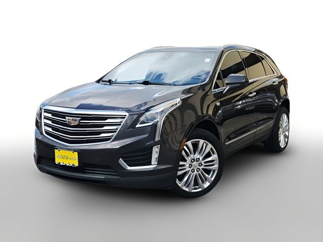 2017 Cadillac XT5 Premium Luxury