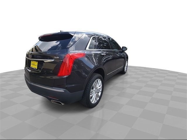 2017 Cadillac XT5 Premium Luxury