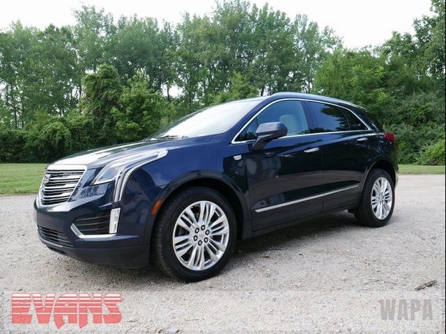 2017 Cadillac XT5 Premium Luxury