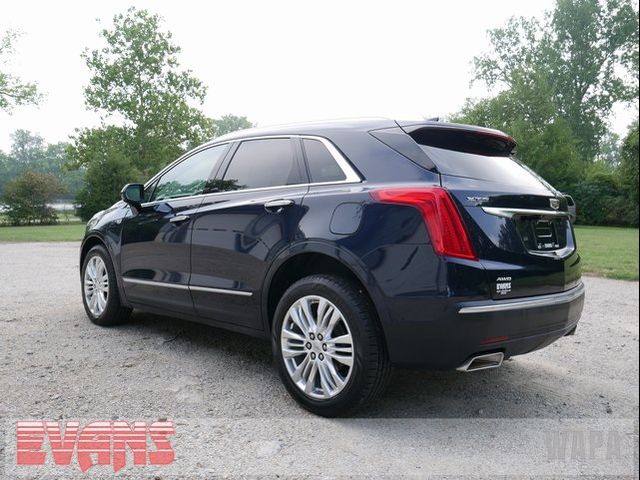 2017 Cadillac XT5 Premium Luxury