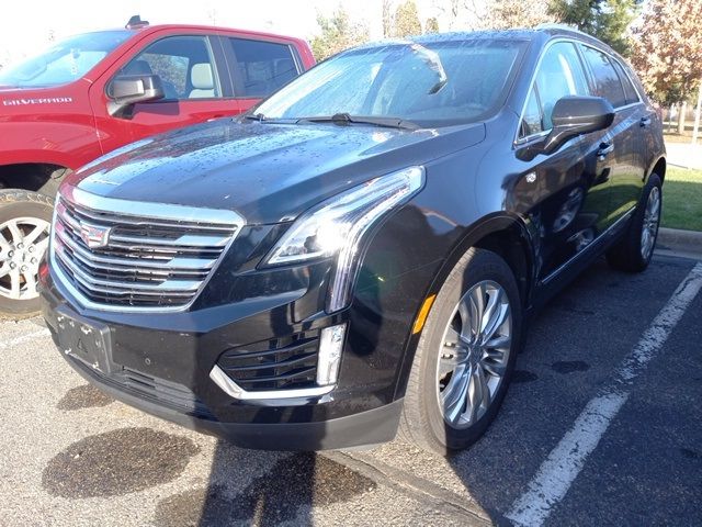 2017 Cadillac XT5 Premium Luxury