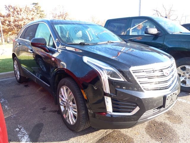 2017 Cadillac XT5 Premium Luxury