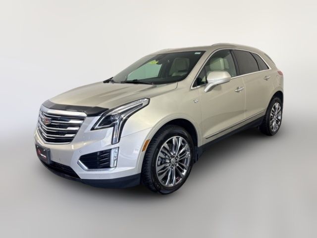 2017 Cadillac XT5 Premium Luxury