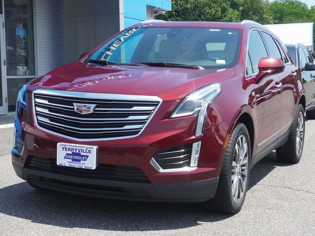 2017 Cadillac XT5 Premium Luxury