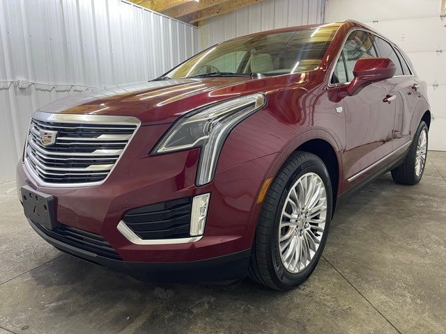 2017 Cadillac XT5 Premium Luxury