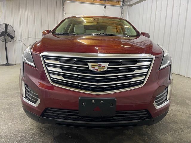 2017 Cadillac XT5 Premium Luxury