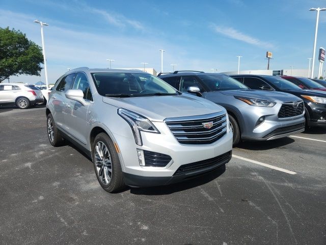 2017 Cadillac XT5 Premium Luxury