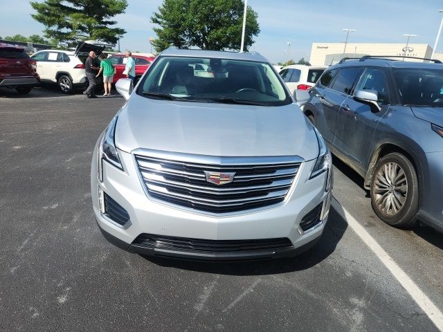 2017 Cadillac XT5 Premium Luxury