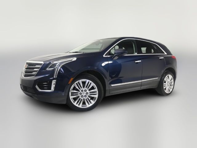 2017 Cadillac XT5 Premium Luxury