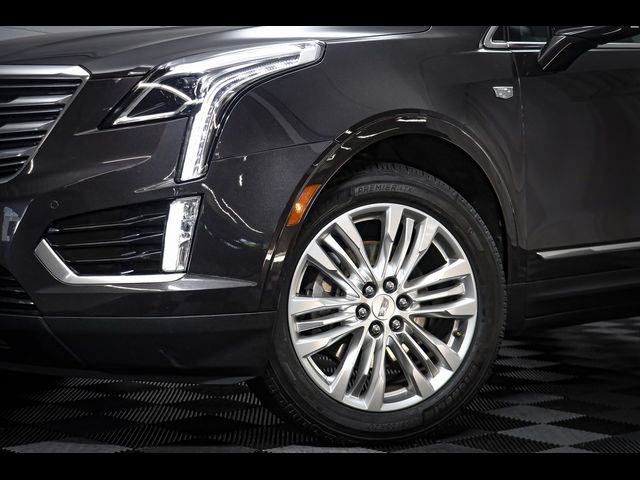 2017 Cadillac XT5 Premium Luxury