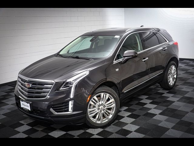 2017 Cadillac XT5 Premium Luxury