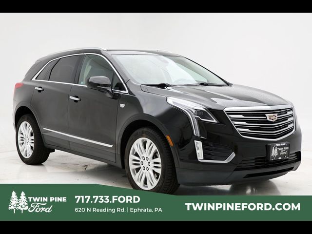 2017 Cadillac XT5 Premium Luxury