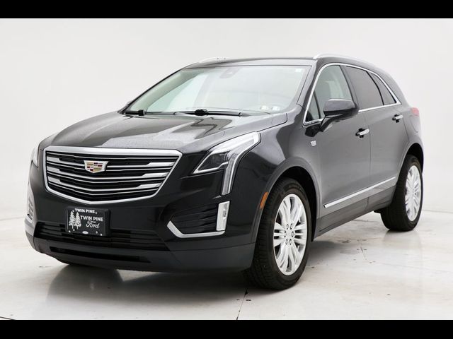 2017 Cadillac XT5 Premium Luxury
