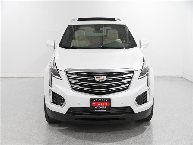 2017 Cadillac XT5 Premium Luxury