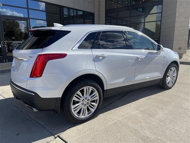 2017 Cadillac XT5 Premium Luxury