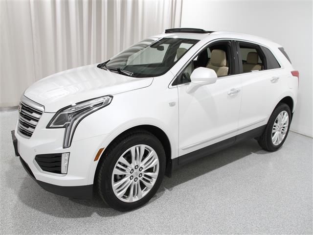 2017 Cadillac XT5 Premium Luxury