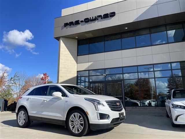 2017 Cadillac XT5 Premium Luxury