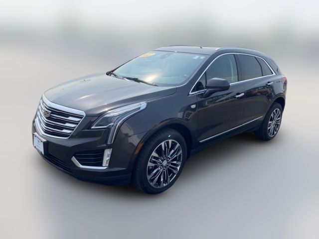2017 Cadillac XT5 Premium Luxury