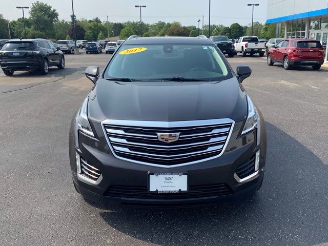 2017 Cadillac XT5 Premium Luxury