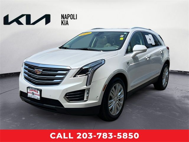 2017 Cadillac XT5 Premium Luxury