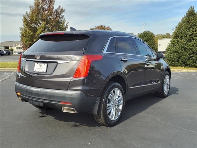 2017 Cadillac XT5 Premium Luxury