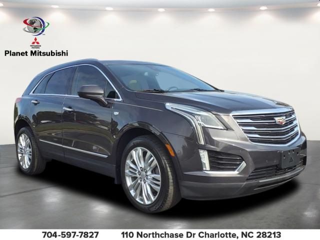 2017 Cadillac XT5 Premium Luxury