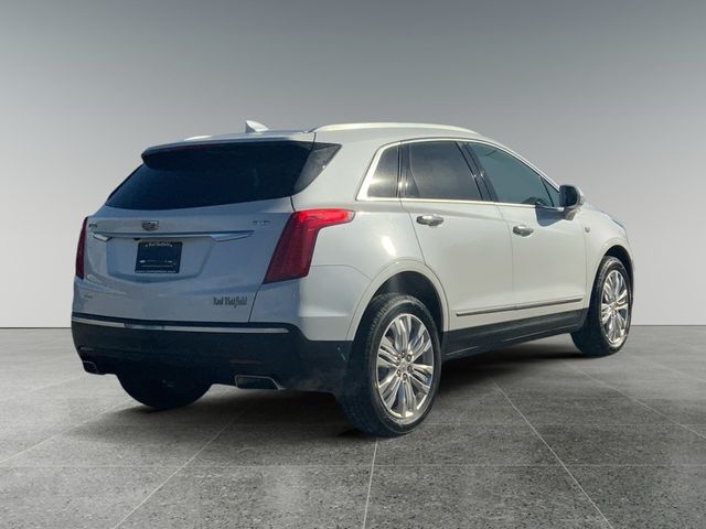 2017 Cadillac XT5 Premium Luxury