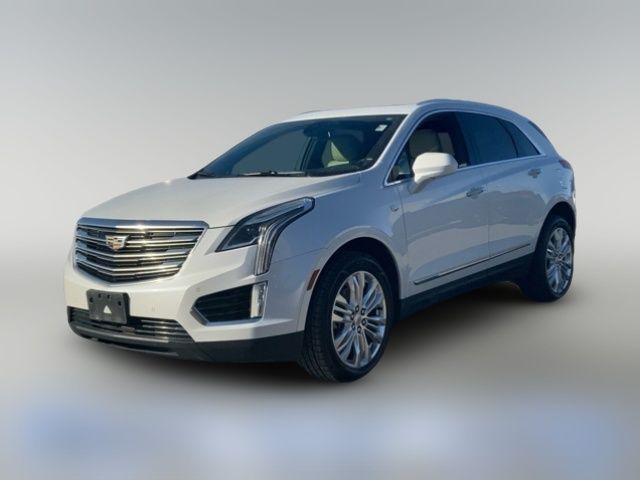 2017 Cadillac XT5 Premium Luxury