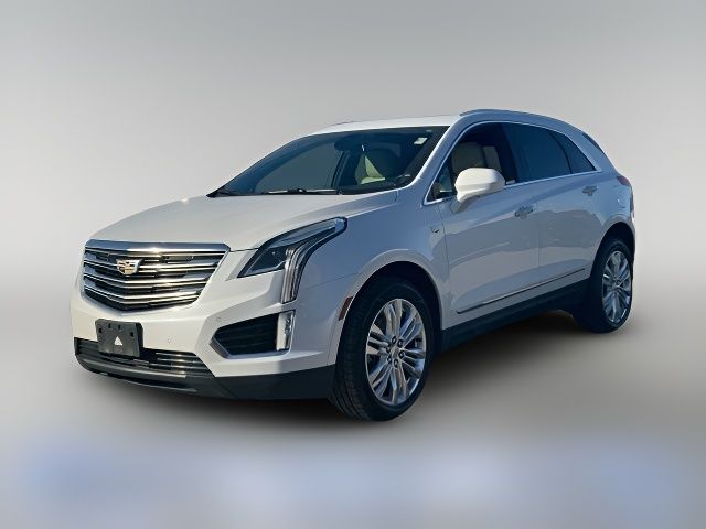 2017 Cadillac XT5 Premium Luxury