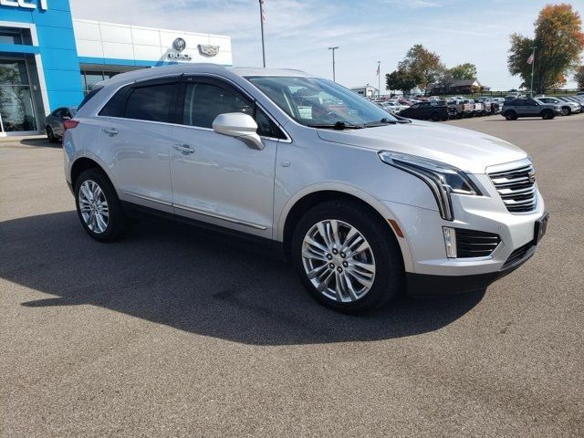 2017 Cadillac XT5 Premium Luxury