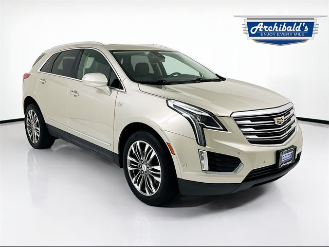 2017 Cadillac XT5 Premium Luxury