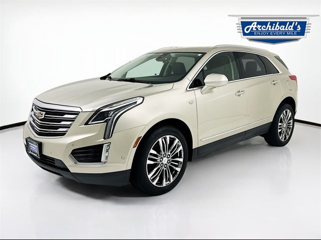 2017 Cadillac XT5 Premium Luxury