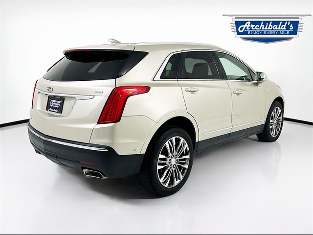 2017 Cadillac XT5 Premium Luxury