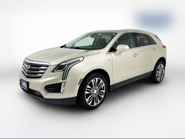 2017 Cadillac XT5 Premium Luxury