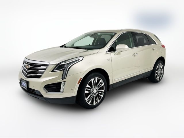 2017 Cadillac XT5 Premium Luxury