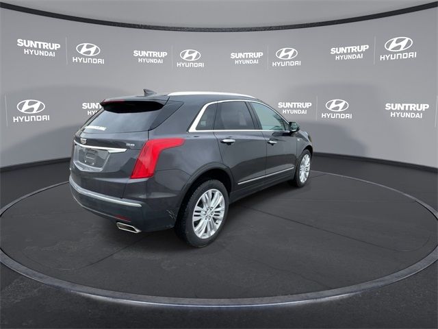 2017 Cadillac XT5 Premium Luxury